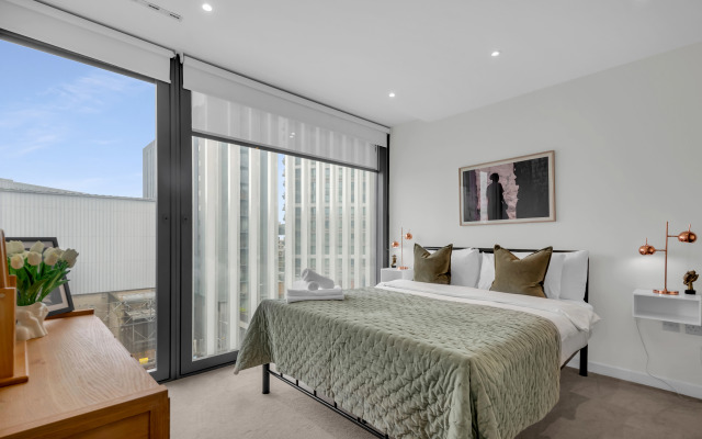 Lexicon Book House Apartments