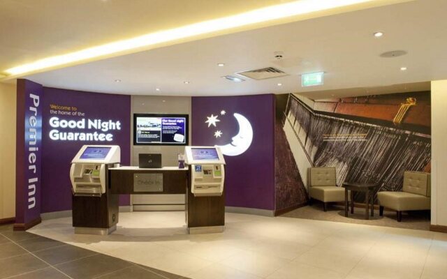 Premier Inn Trowbridge