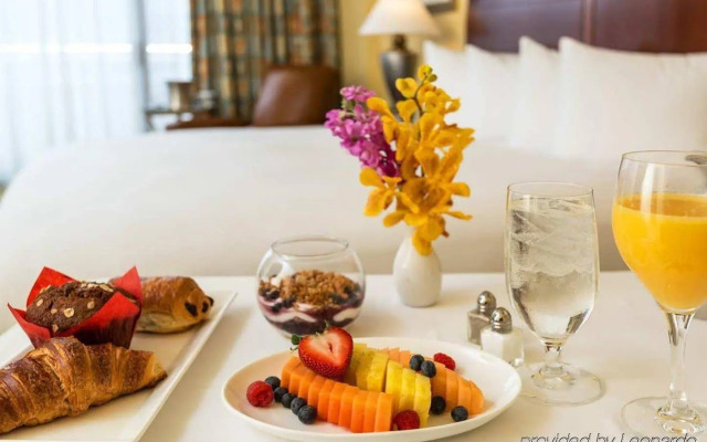Hilton Houston Post Oak by the Galleria