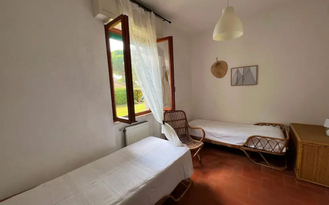 Villa Molletta a Punta Ala con Piscina