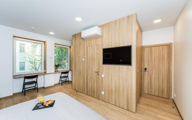 River city apartments No 4 by URBAN RENT