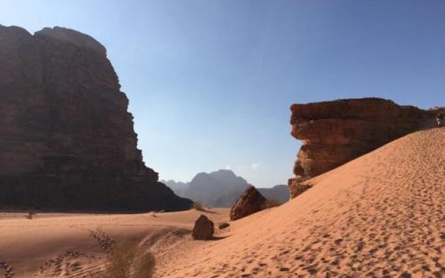 Bed & Breakfast Camp Mohamed Alzwaida