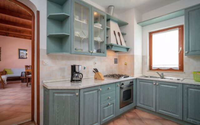 House Lupetina Moniga del Garda