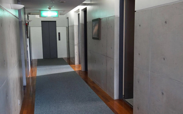 Annex Katsutaro Ryokan