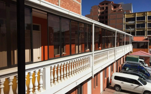 Gran Copacabana Hostal