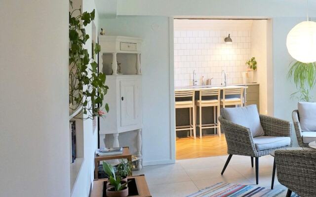 6 Person Holiday Home in Laholm