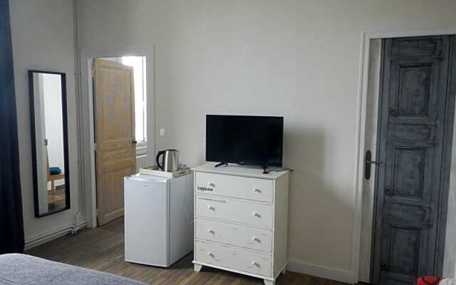 Le Presbytère de Saint Malon