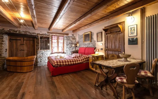 Brieis Relais Alpino