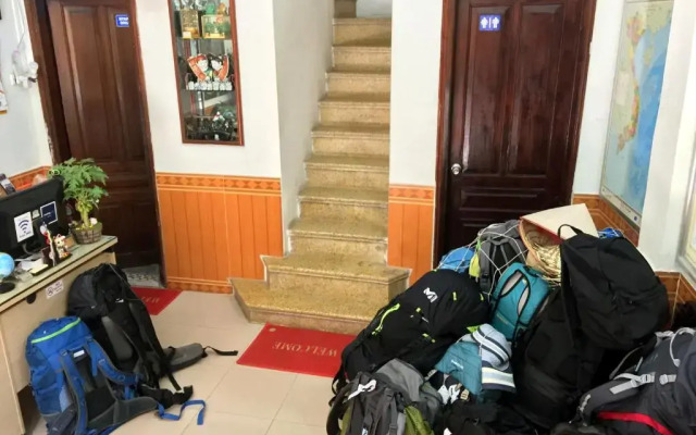 North Hostel No 2