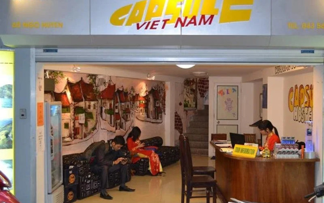 Capsule Vietnam
