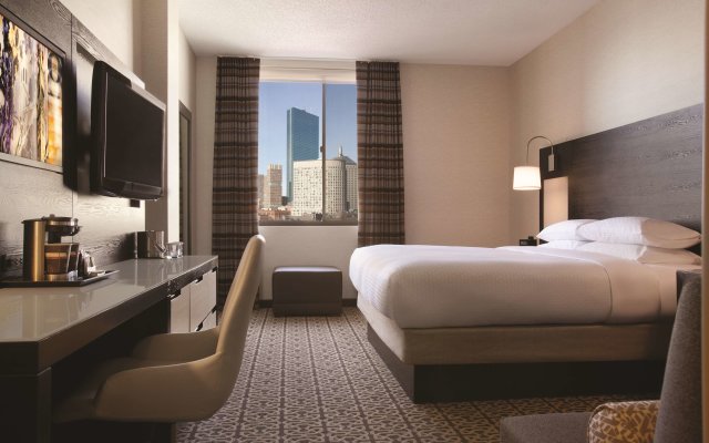 DoubleTree by Hilton Boston - Downtown