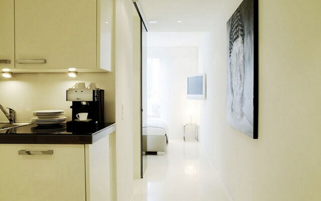 Visionapartments Zurich Binzmühlestrasse 50
