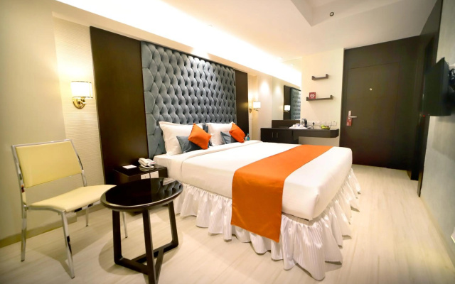 Southern Plaza – Guest Rooms – Kolkata