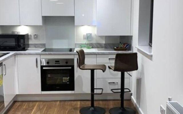 lovely 1-bed apartment in grays