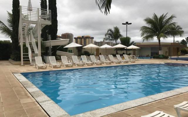 Prive das Thermas II - R3 Caldas