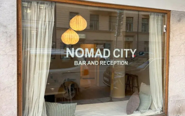 Nomad City Hostel