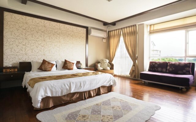 At Home B&B
