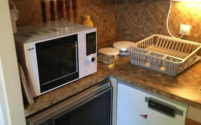 Appartement Les Deux Alpes, 1 pièce, 4 personnes - FR-1-348-217