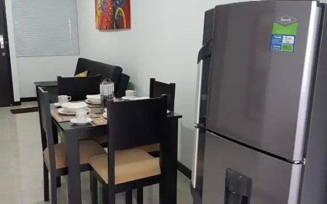 3' del Parque del Café Apto y Piscina