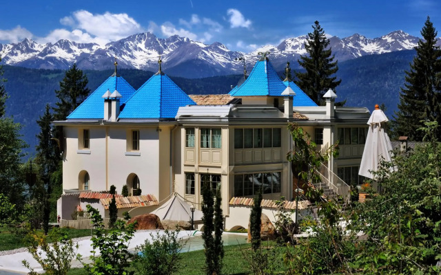 Villa Orso Grigio