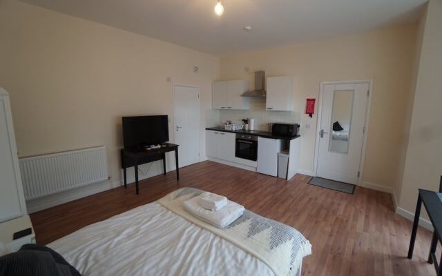 Arbourfield Lodge