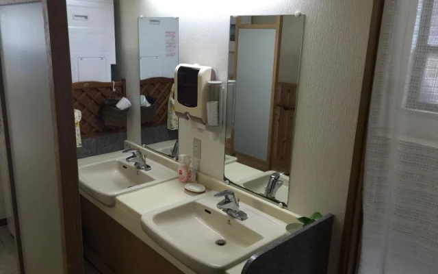 Minshuku Ryokan Nagashima