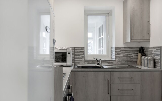 Staycation Apartments by Sasco