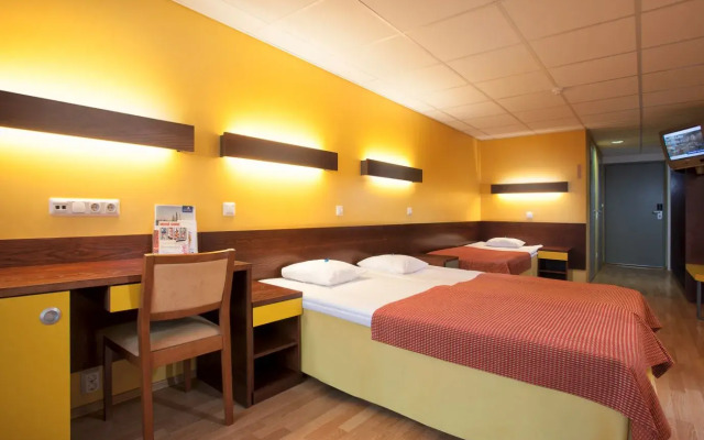 Отель и спа Pirita Marina