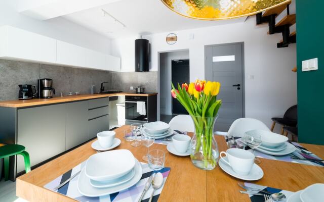 Apartamenty Sun & Snow Domki Sikorskiego