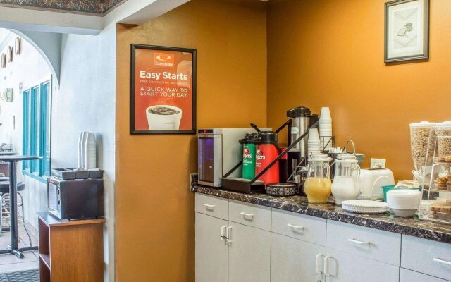 Quality Inn Winslow I-40