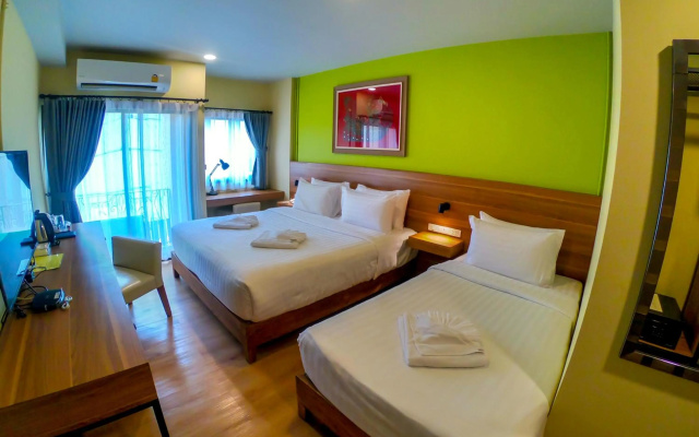 Siri Oriental Bangkok Hotel
