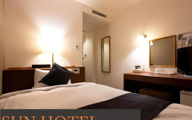 OYO Sun Hotel Kokubu Kagoshima