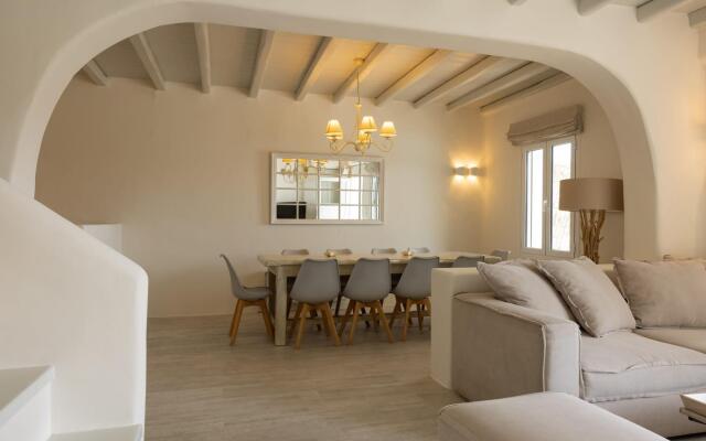 Luxury House with with Jetted Tub & Sea View 3AB