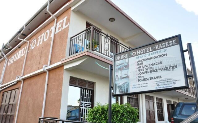 Uhuru 50 Hotel