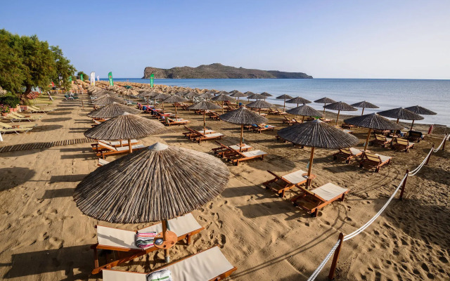 Atlantica Amalthia Beach Hotel – Adults only