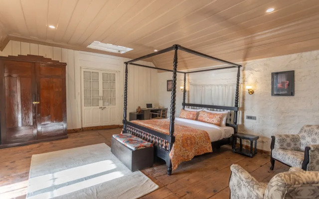 Seclude Shimla Taraview