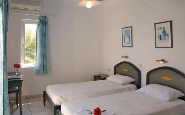 Artemis Apartments