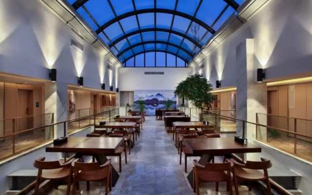 Guilin Gangshe Hotel Xiangshan Park