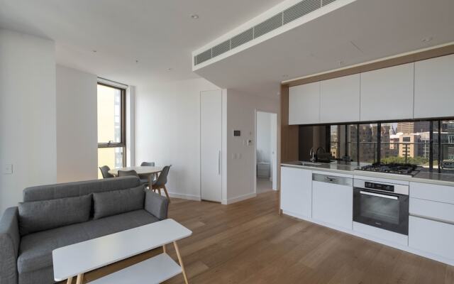 Modern Apartment in Darling Harbour