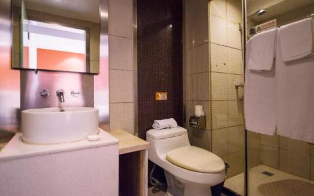 Motel 168 Qingdao Hua Yang Road Inn