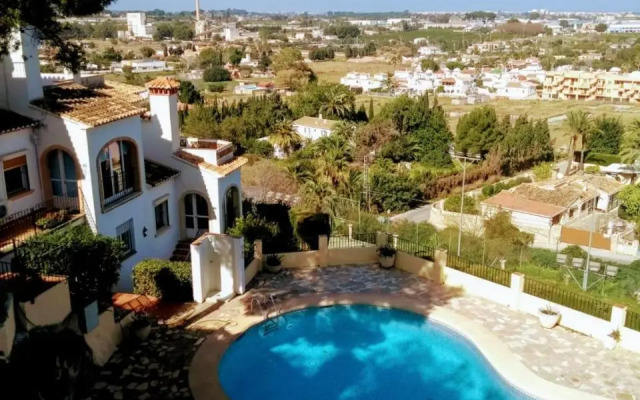 Apartemento Monika Monte Pedrera C 4 TOP Aussicht