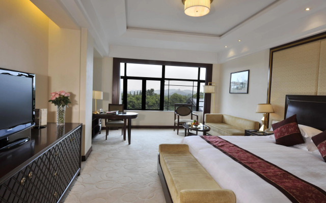 Deefly Zhejiang Hotel Santaishan Rd