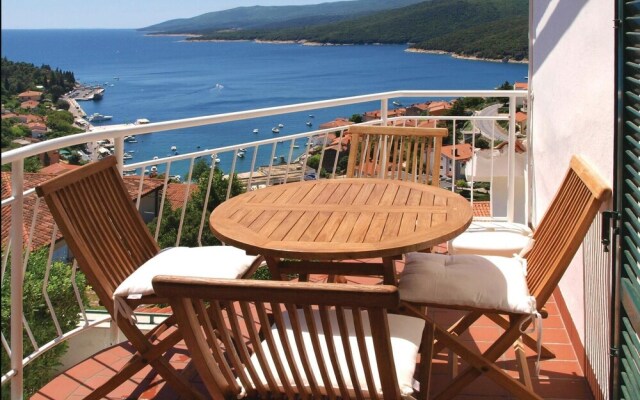 Stunning Apartment in Rabac With 2 Bedrooms and Wifi