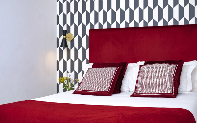 The Vista Rooms  Terrace