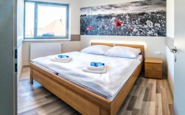 Apartmány Vera