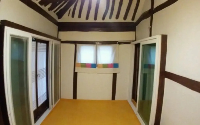 Jeonju Jeonju Hanok Gohui Pension