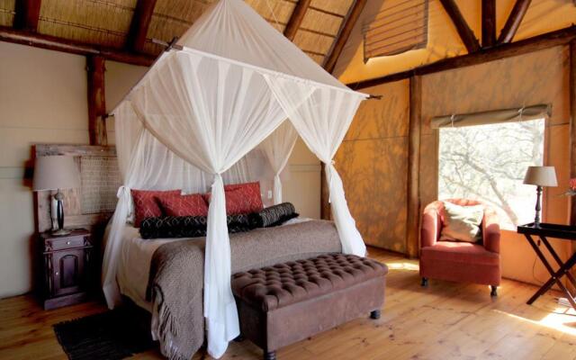 The Safari Lodge