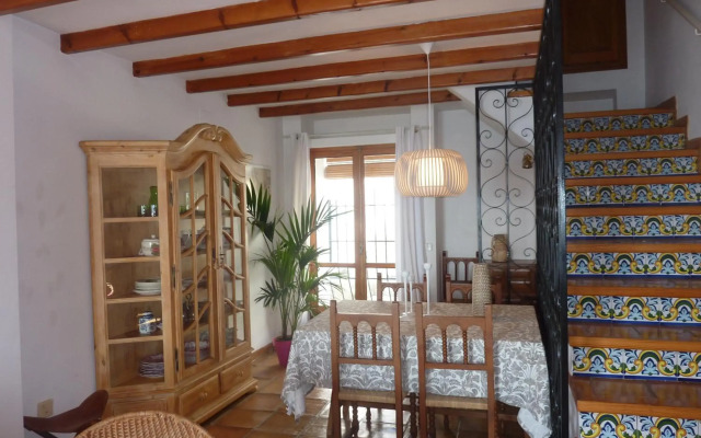 Altea Town House Sea View