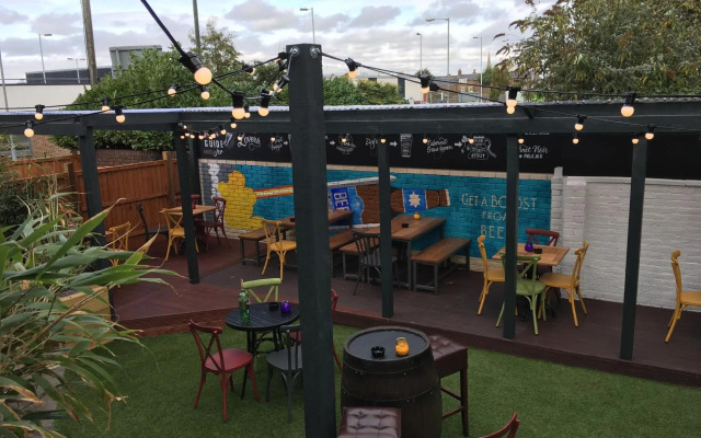 Queen Street Tap
