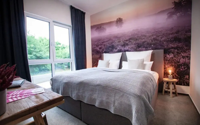 Berg & Tal Abenteuer Resort Bispingen